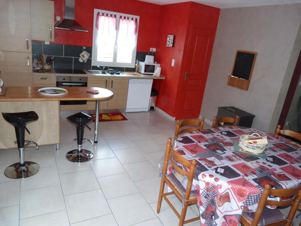 Les Gites De Colliers Muides-sur-Loire Cameră foto