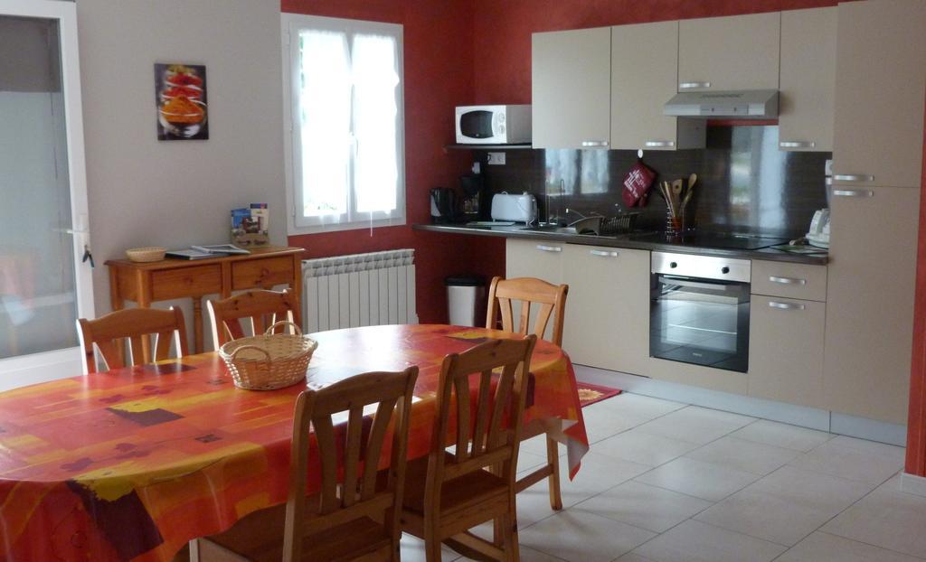 Les Gites De Colliers Muides-sur-Loire Cameră foto